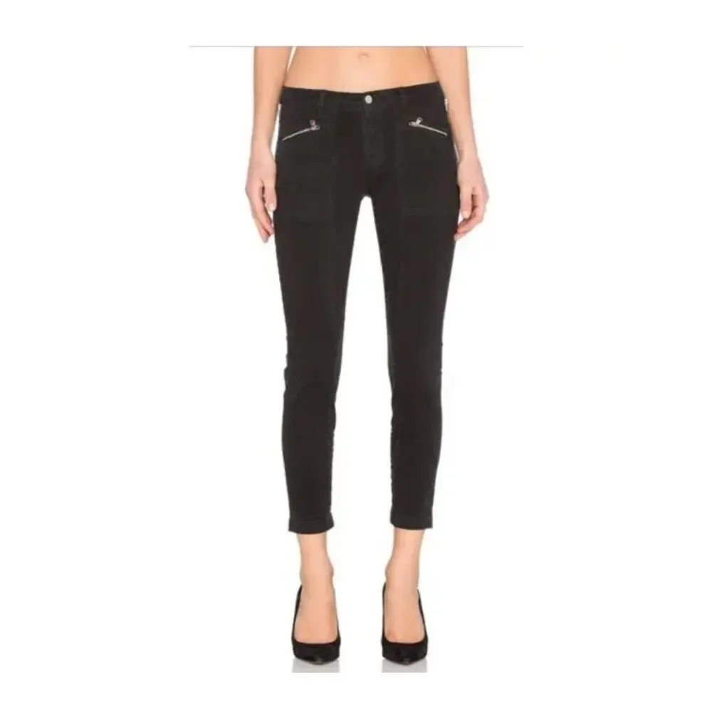 J Brand Genesis Utility Jean Black Size 27